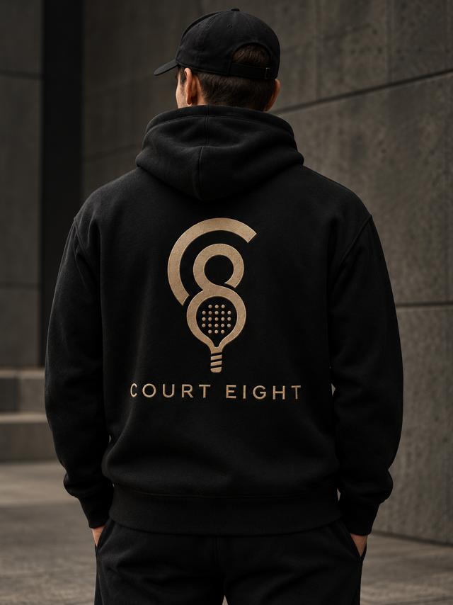 Court Eight clothing