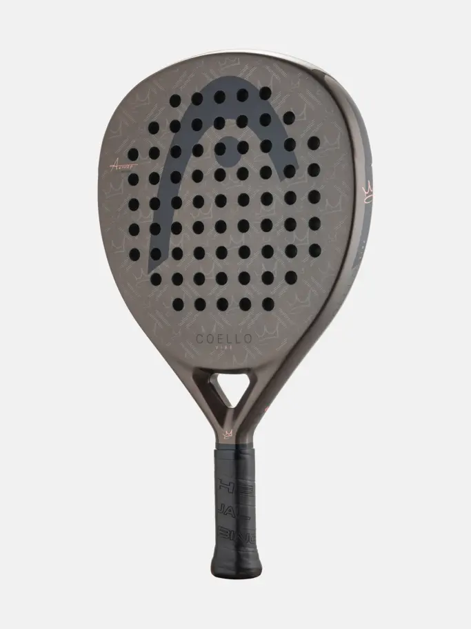 HEAD Coello Vibe Padel Racquet