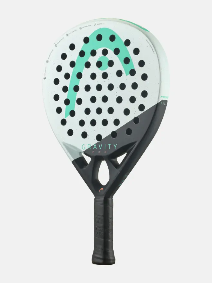HEAD Gravity Pro Padel Racquet (2024)