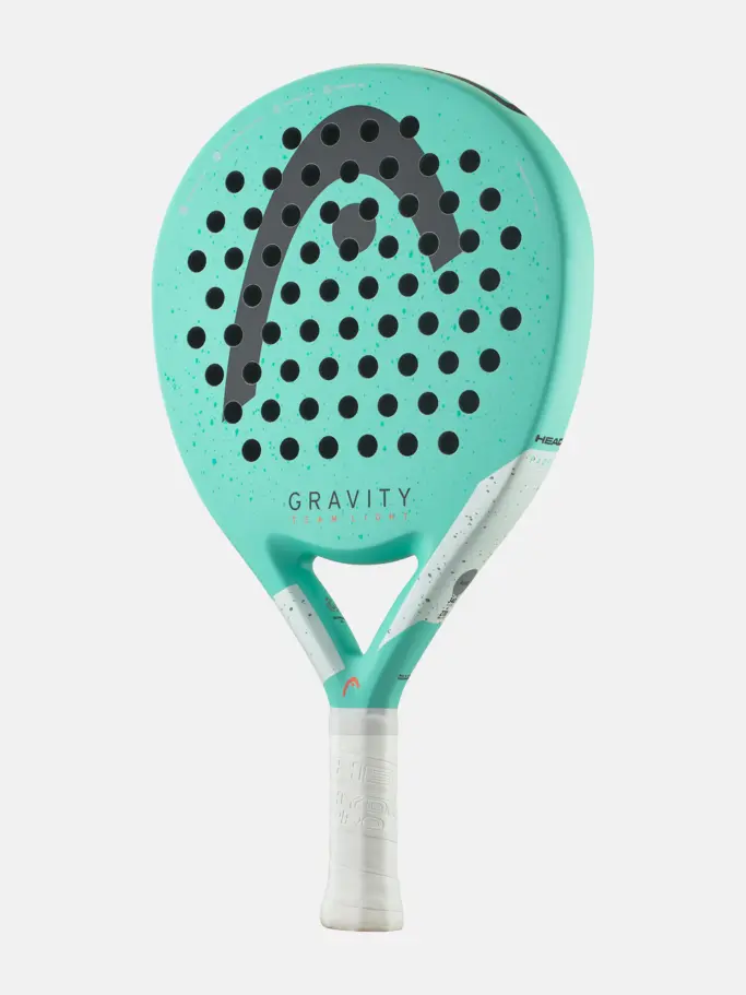 HEAD Gravity Team Light Padel Racquet (2024)