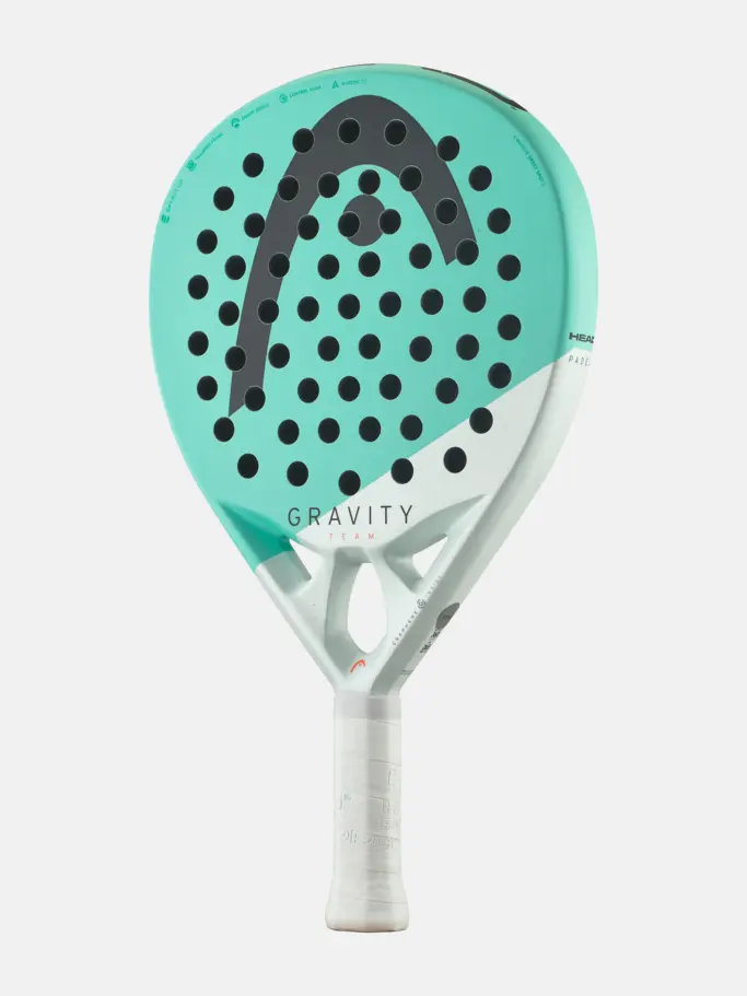 HEAD Gravity Team Padel Racquet (2024)